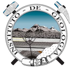 Logo del instituto de geología unam