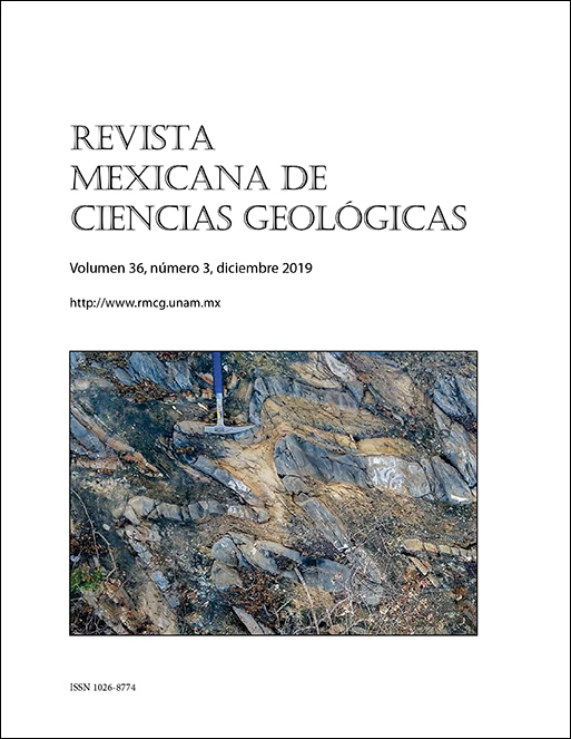 Revista Méxicana de Ciencias Geológicas (RMCG)