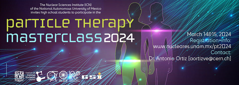 International Masterclass on Particle Therapy