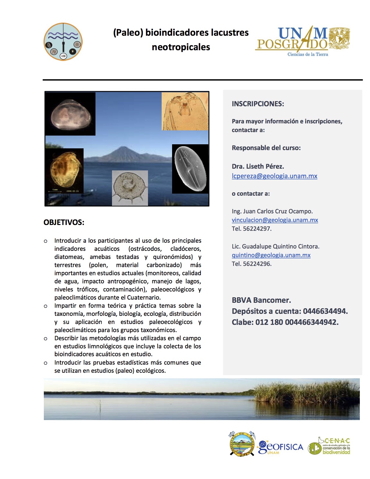 Geologia cursos