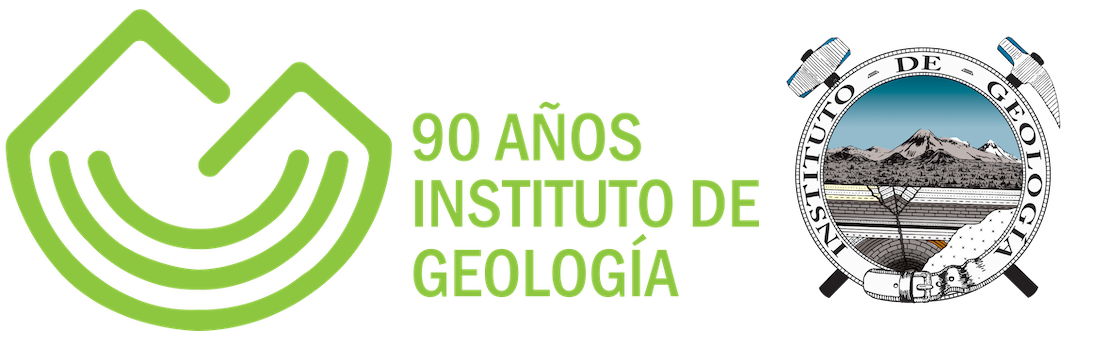 Instituto de geologia 90 años
