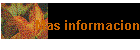 Mas informacion