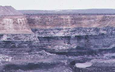 Cuenca Sabinas, Coahuila