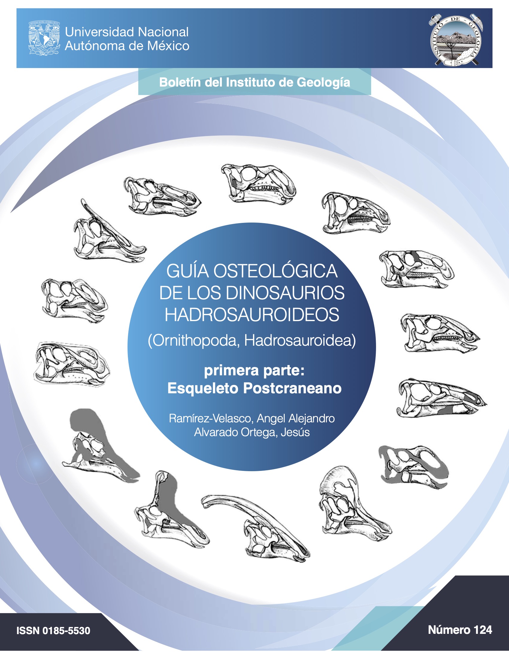 Boletín del Instituto de Geología