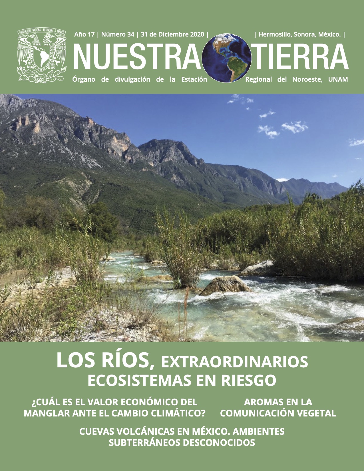 Revista Nuestra Tierra