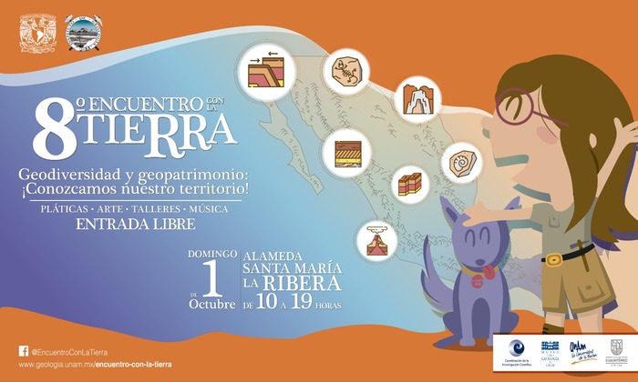 8° Encuentro con la Tierra