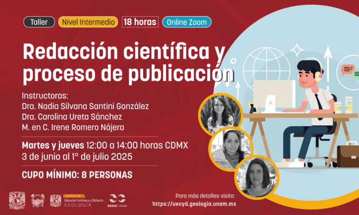 Redacción científica y proceso de publicación