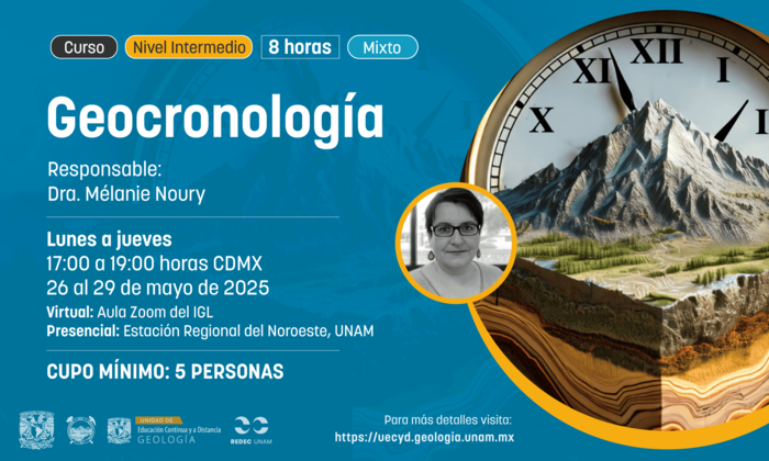 Geocronología