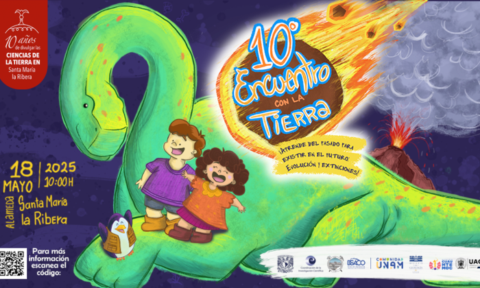 10° Encuentro con la Tierra 
