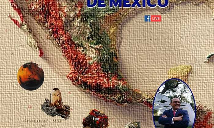 Conferencia "Las gemas de México"