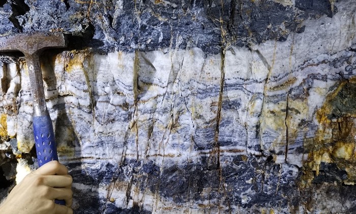Procesos nanoscópicos originaron riqueza de oro y plata en el Sur de México 