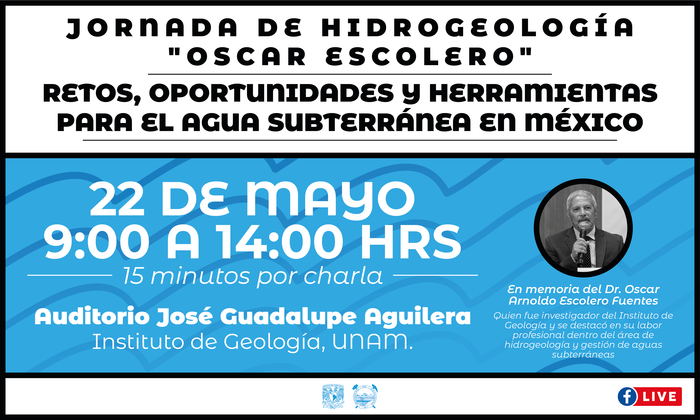 Retos oportunidades y herramientas para le agua subterránea en México 
