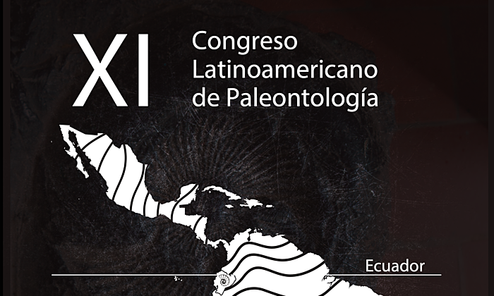 XI Congreso Latinoamericano de Paleontología