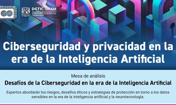 Ciberseguridad y privacidad en la era de la Inteligencia Artificial