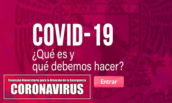 Todo lo que debes saber COVID-19